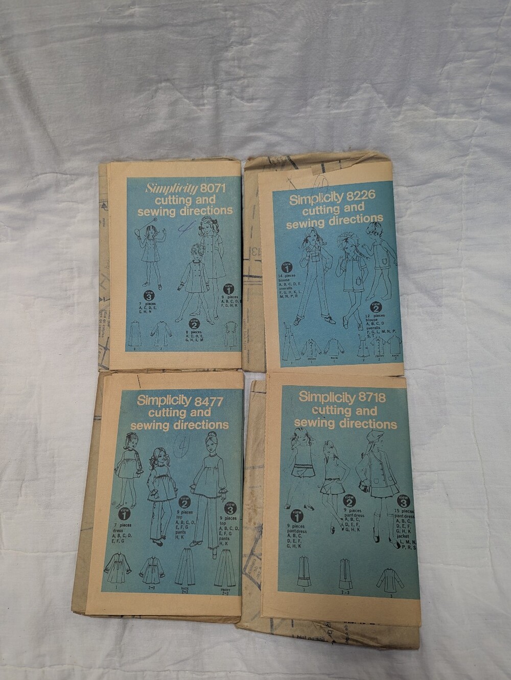 1960's Patterns